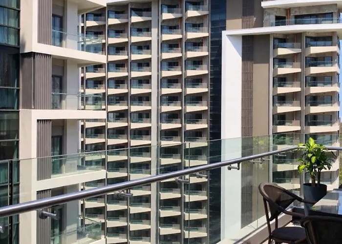 Tambuli Seaside Living Luxury 2br Penthouse Apartment *