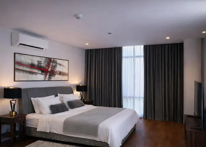 Tambuli Seaside Living Luxury 2br Penthouse *