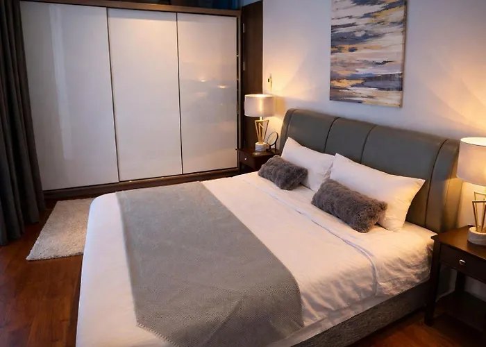 Apartment Tambuli Seaside Living Luxury 2br Penthouse *