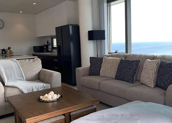 Tambuli Seaside Living Luxury 2br Penthouse Apartment Lapu-Lapu City