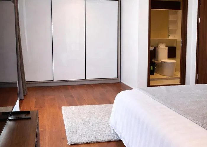 Apartment Tambuli Seaside Living Luxury 2br Penthouse Lapu-Lapu City
