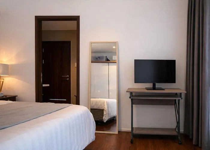 Tambuli Seaside Living Luxury 2br Penthouse *
